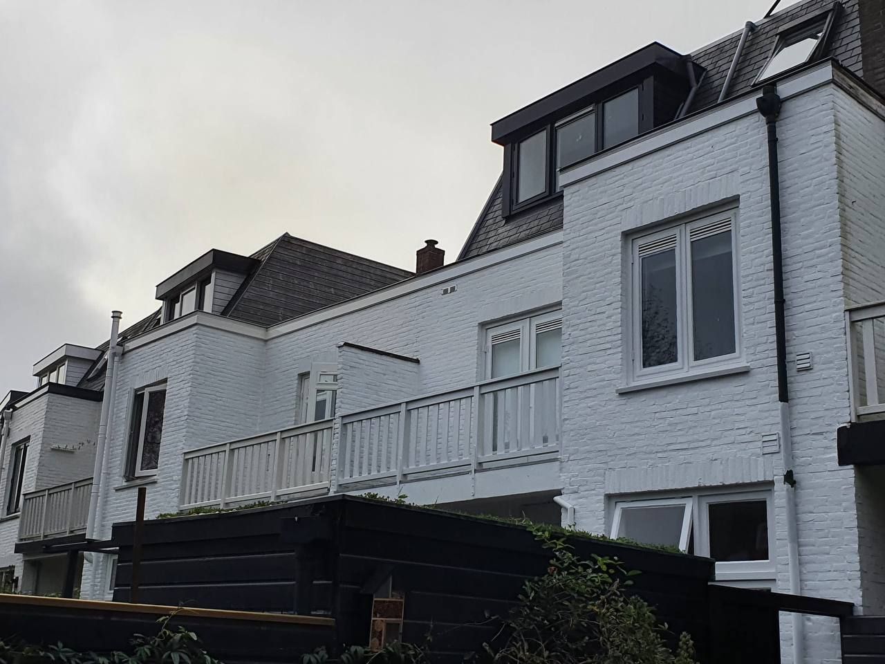 Aanbouw & uitbouw — Zaandam
