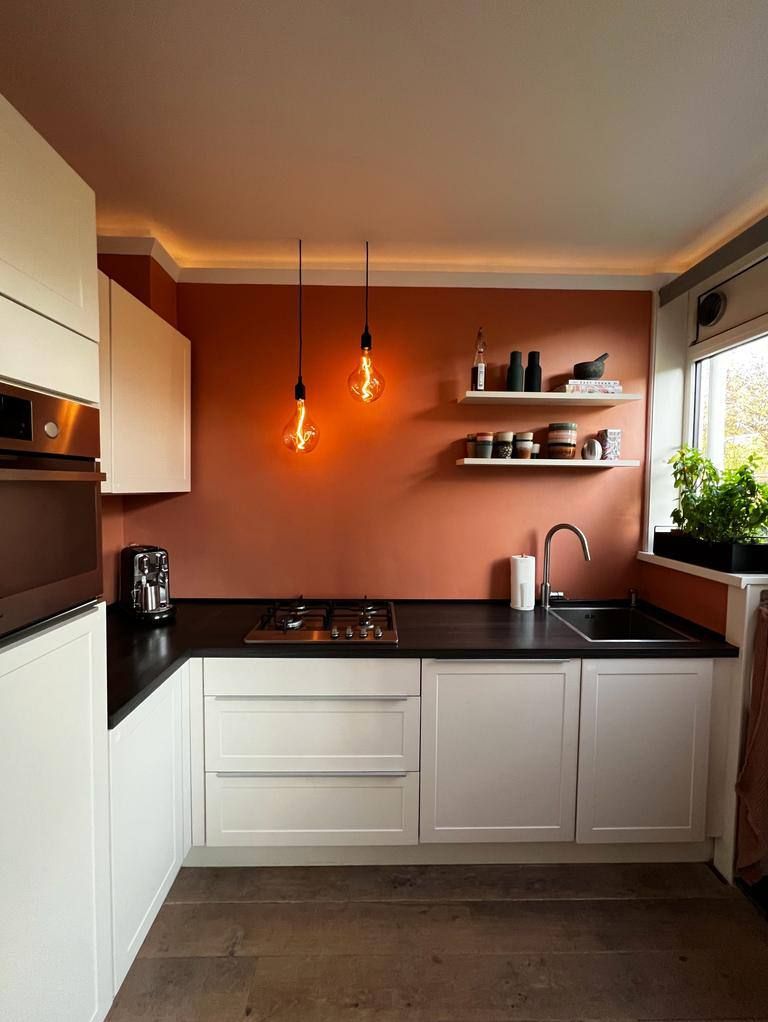 Keuken renovatie