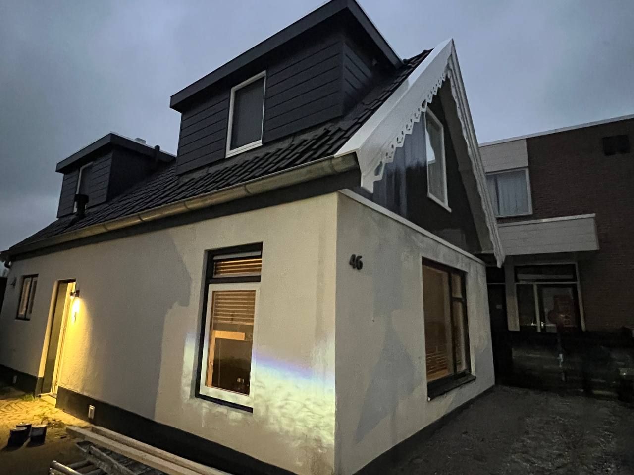 Aanbouw & uitbouw — Zaandam
