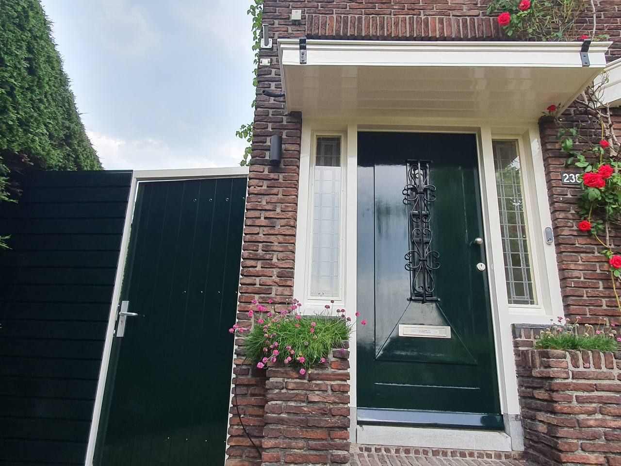 Schilderwerk — Zaandam