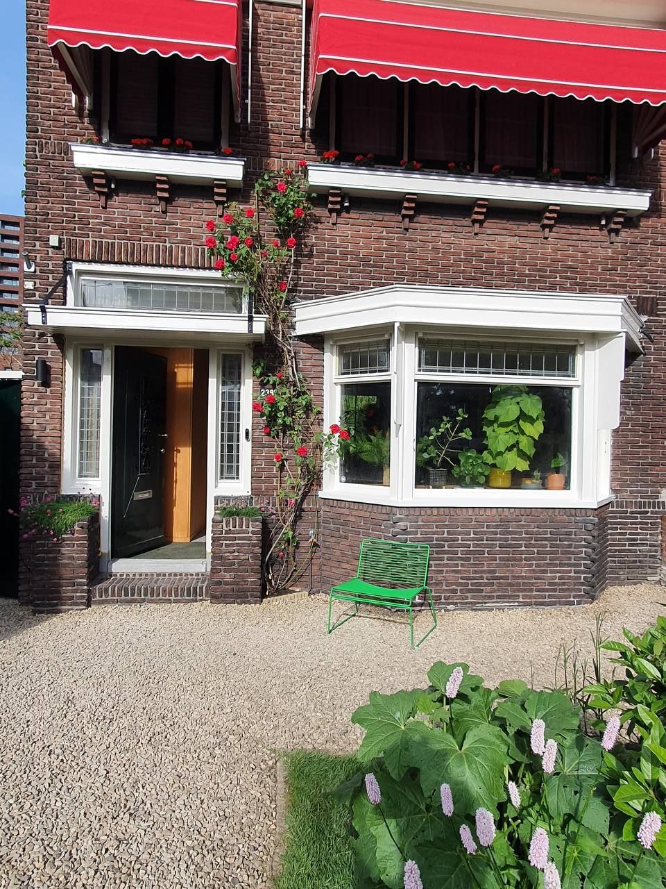 Schilderwerk — Zaandam