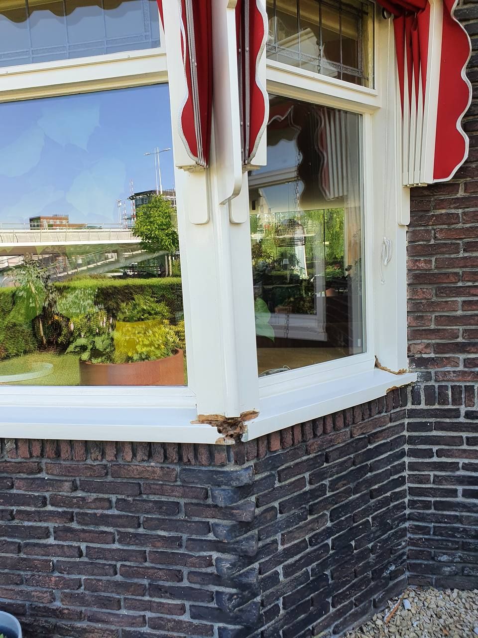 Schilderwerk — Zaandam