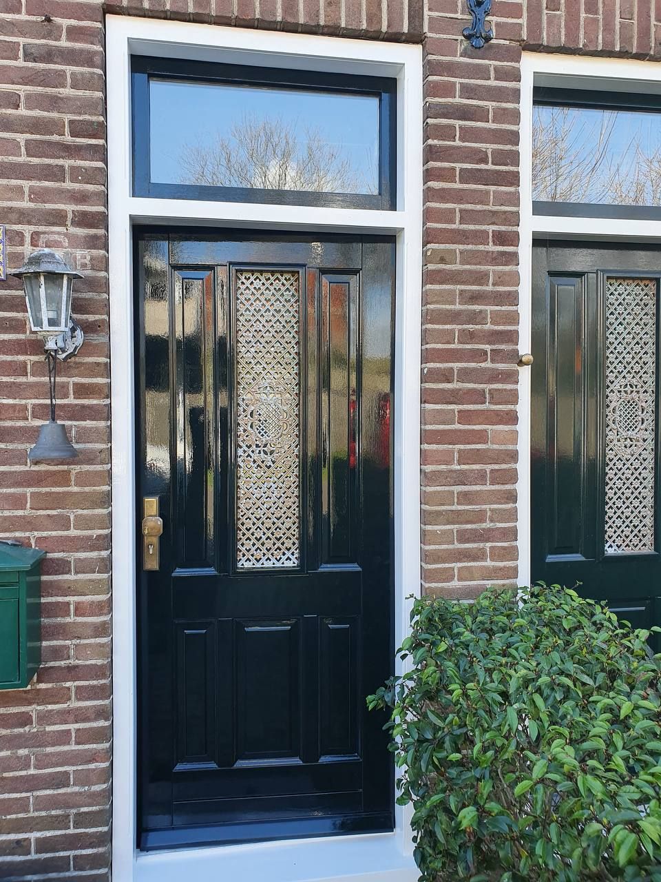 Schilderwerk — Zaandam