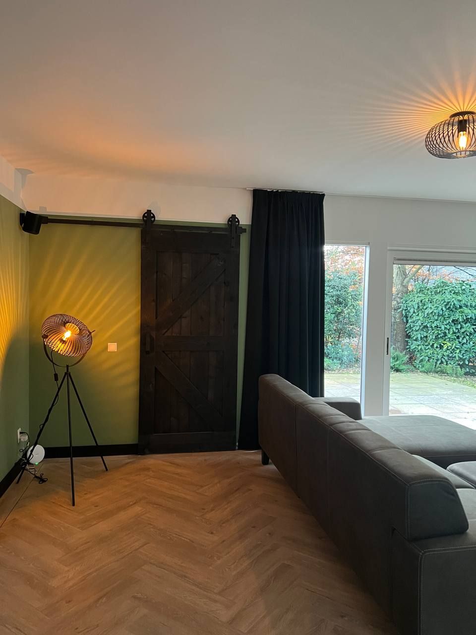 Timmerwerk — Zaandam