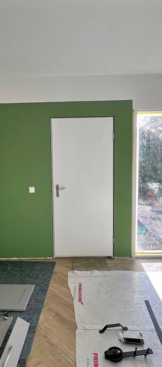 Timmerwerk — Zaandam